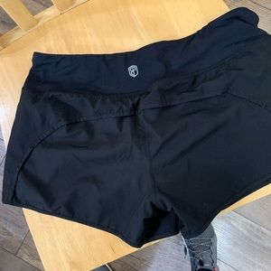 Born primitive short shorts large